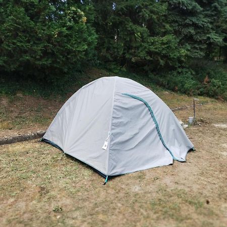 Oliver Inn Camping Balatonlelle Bagian luar foto