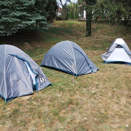 Oliver Inn Camping Balatonlelle Bagian luar foto